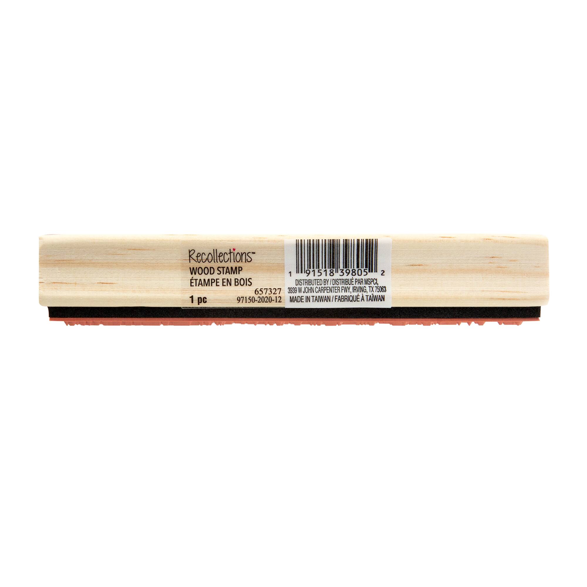 Plank Stamp by Recollections™